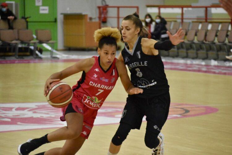 Afrobasket – La Franco-Sénégalaise Victorine Thiaw rejoint les U18 Filles - wiwsport