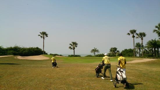Golf : Une Académie bientôt installée à Saly - wiwsport