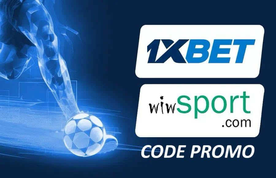 Profite du code promo 1xBet au Sénégal : pour booster tes gains ! - wiwsport