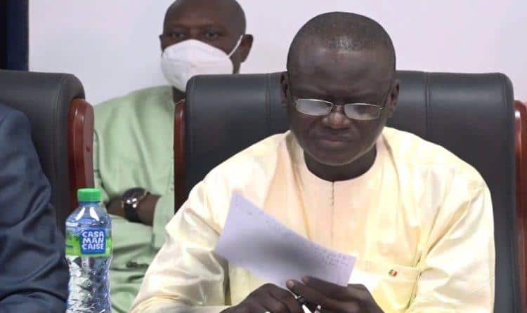 Nouvelle ère à la FSL : 22 millions FCFA pour démarrer le mandat de Bira Sène - wiwsport