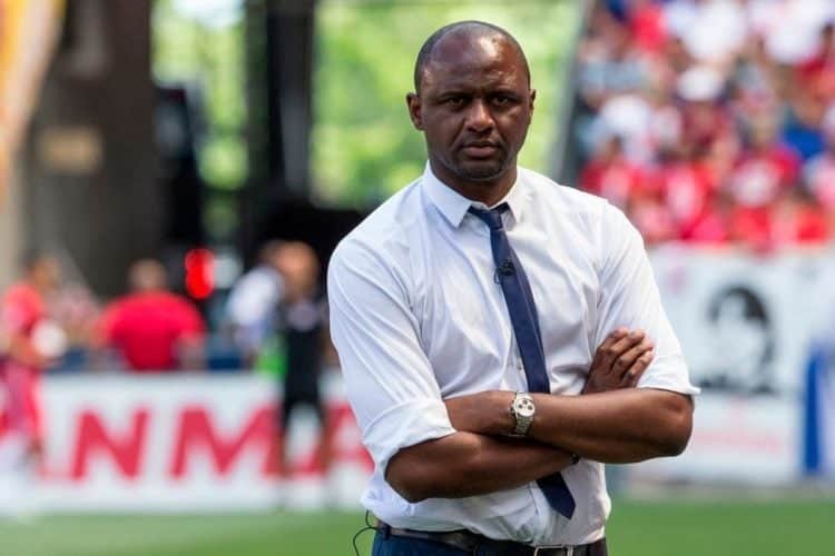 Équipe nationale : Patrick Vieira touche un salaire record de 35 millions FCFA par mois avec les Lions - wiwsport