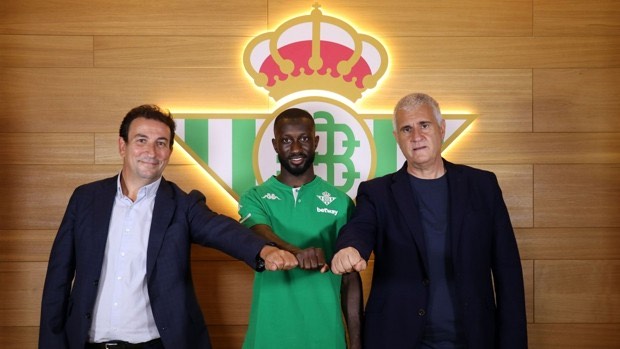 OFFICIEL : Youssouf Sabaly signe au Real Betis ! - wiwsport