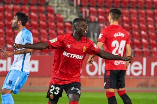 LaLiga : Pour de bon, Amath Ndiaye Diédhiou s'engage définitivement avec Mallorca ! - wiwsport