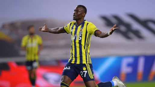 Fenerbahçe : Mame Baba Thiam écarté du groupe pro - wiwsport
