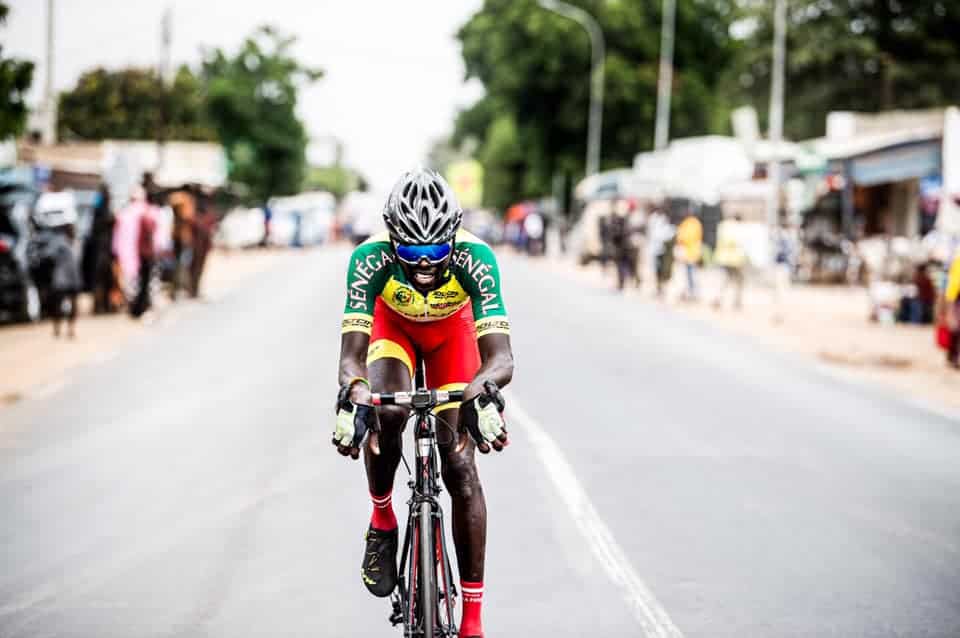 Cyclisme - Fin des 46èmes mondiaux juniors sur piste : Saliou Mbow, du VTT à la compétition sur piste - wiwsport