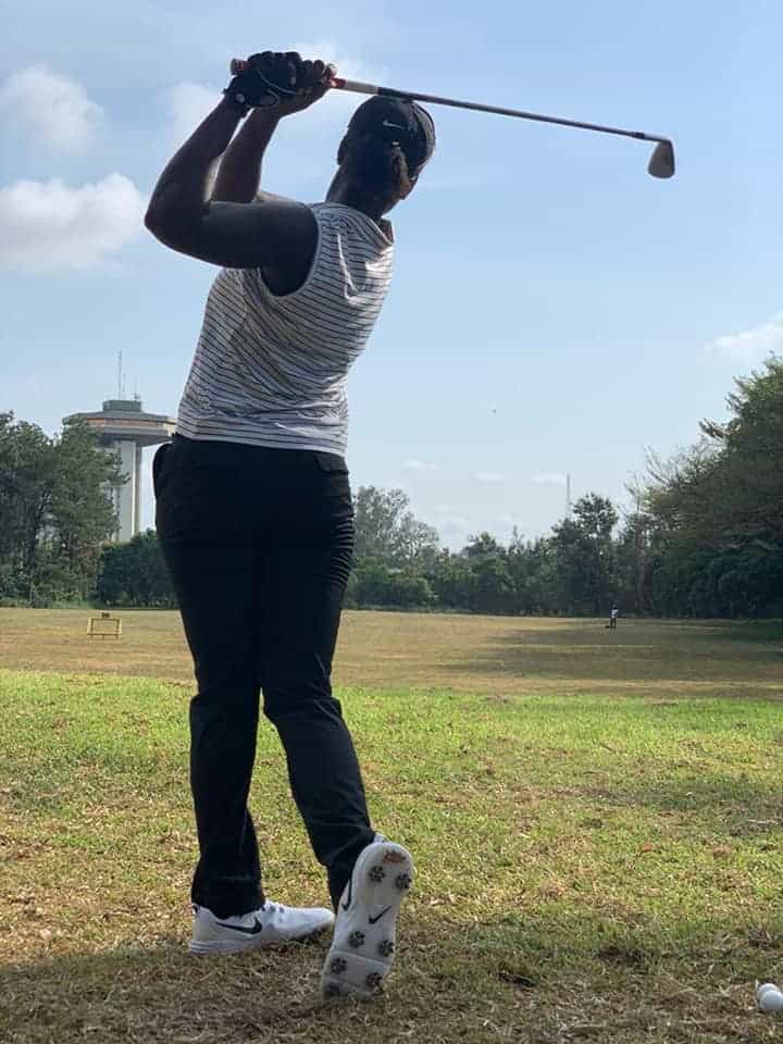 Golf : La Coupe Sénégambie démarre ce vendredi avec 56 joueurs sénégalais et gambiens - wiwsport