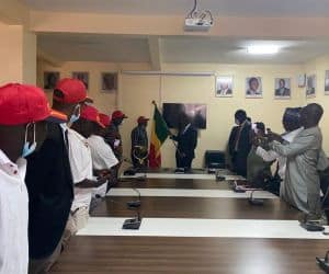 Golf : Coupe Sénégambie : Matar Ba dope les Lions pour Banjul - wiwsport