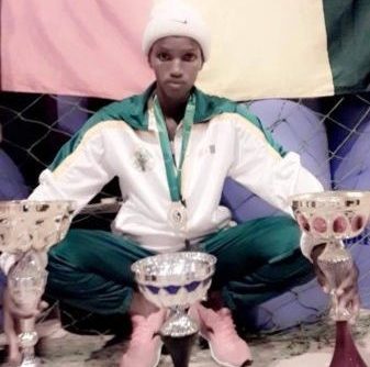Boxe Thaïlandaise : Championnats d'Afrique : Dieynaba Diallo et Timeira, nak muays de la Tanière - wiwsport