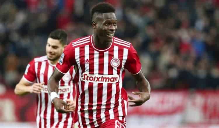 Grèce - Super League : Pape Abou Cissé élu meilleur joueur du mois - wiwsport