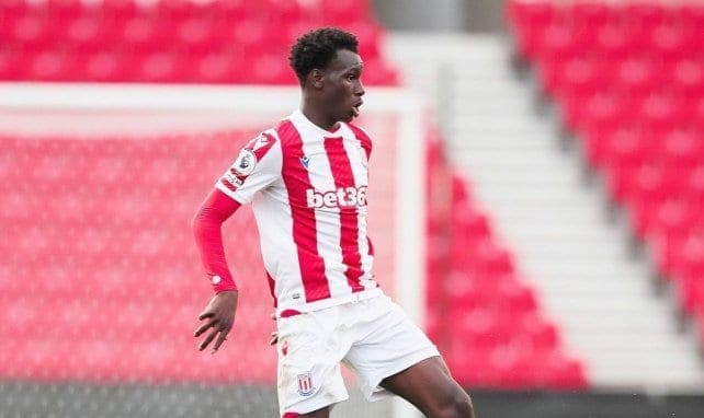 Mercato - Stoke City : Ibrahima Sy pourrait faire son retour en France - wiwsport