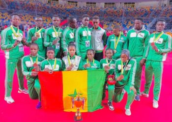 Karaté – Championnat d’Afrique 2025 : Le Sénégal dévoile sa sélection de 16 athlètes - wiwsport