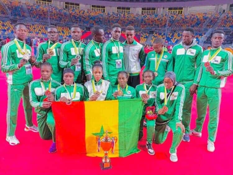 Karaté – Championnat d’Afrique 2025 : Le Sénégal dévoile sa sélection de 16 athlètes - wiwsport