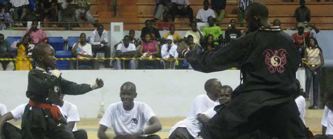 Kung-Fu : Coupe Président CNOSS (3ème édition) : Dakar s'adjuge le trophée devant Thiès et Saint-Louis - wiwsport