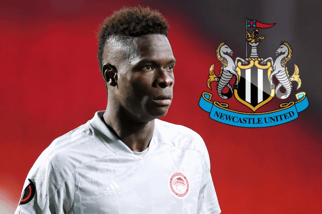 Mercato : Newcastle avance ses pions pour Pape Abou Cissé - wiwsport