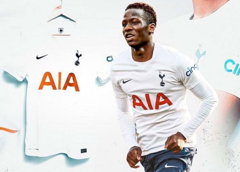 Tottenham : Pape Matar Sarr pourrait être prêté ! - wiwsport