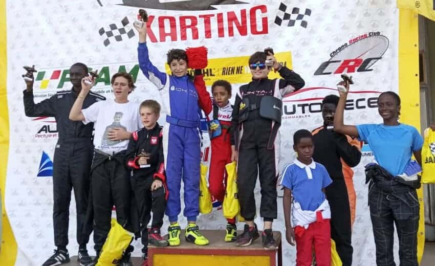 Karting – 2e Journée du Championnat National : Hadi Kassir et Yoann Skairik, les nouveaux visages de la victoire - wiwsport