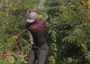 Matalibé Diop désigné "Meilleur golfeur" de la saison - wiwsport