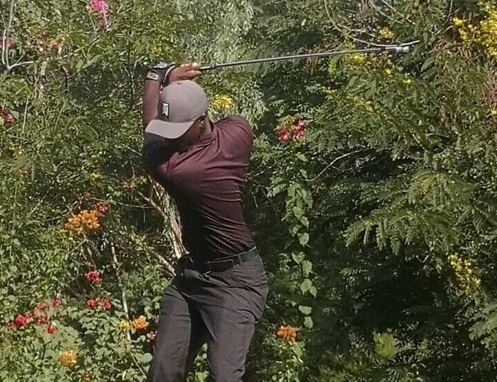 Matalibé Diop désigné "Meilleur golfeur" de la saison - wiwsport