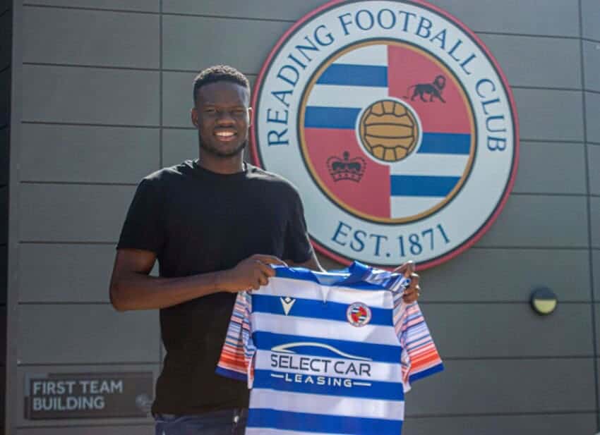 OFFICIEL : Mamadou Loum Ndiaye quitte Porto et rejoint Reading, en prêt ! - wiwsport