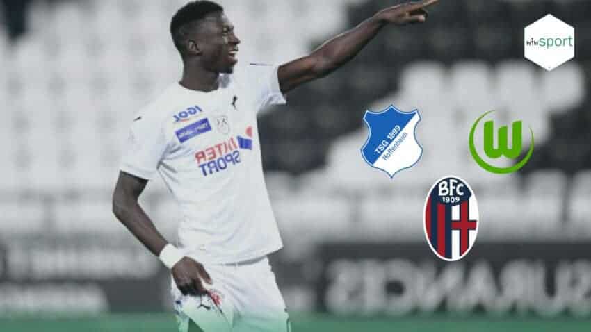 Mercato - Amiens SC : L'Europe se bouscule pour Formose Mendy ! - wiwsport