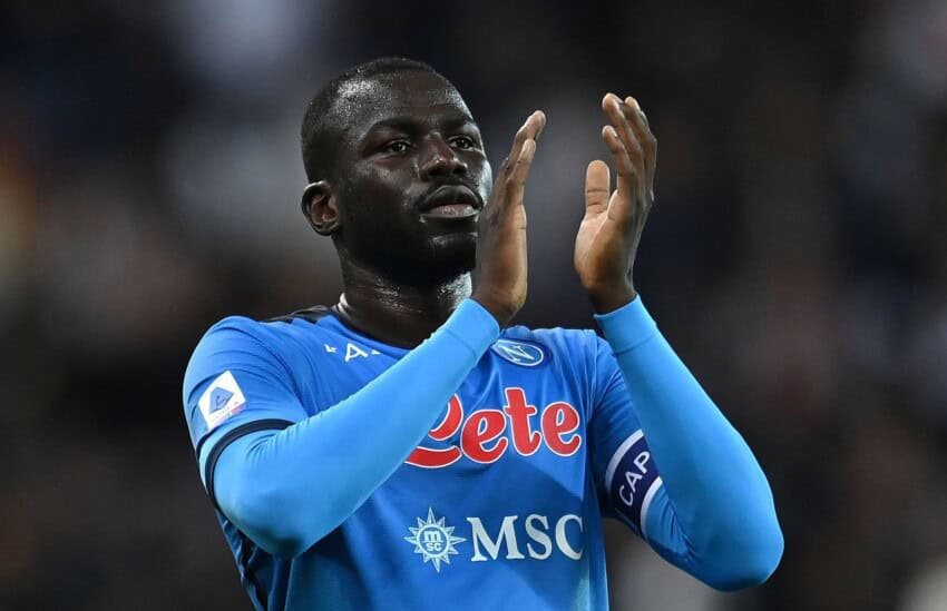 Chelsea : Kalidou Koulibaly, ce sera jusqu'en 2027 et le double de salaire ! - wiwsport