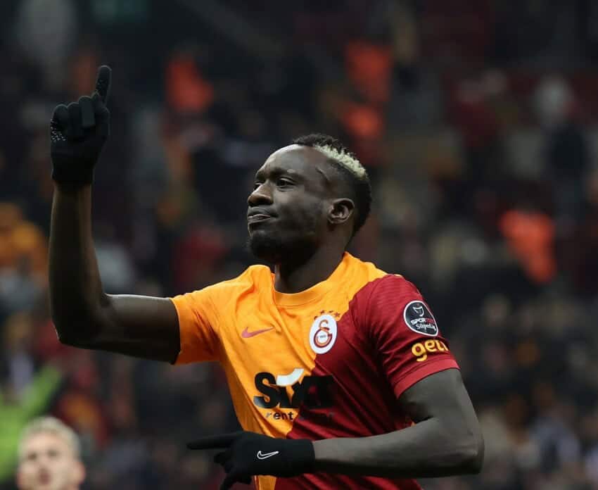 Mercato : Mbaye Diagne va quitter Galatasaray pour Karagümrük - wiwsport