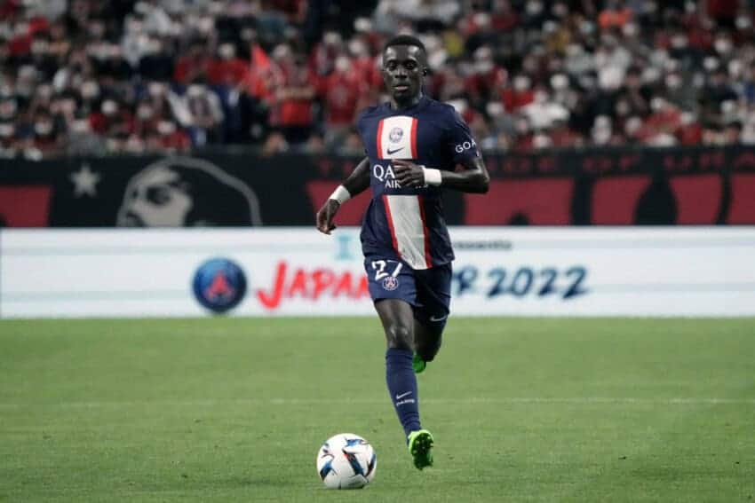 Mercato : Everton en contact avec le PSG pour le transfert de Gana Gueye - wiwsport