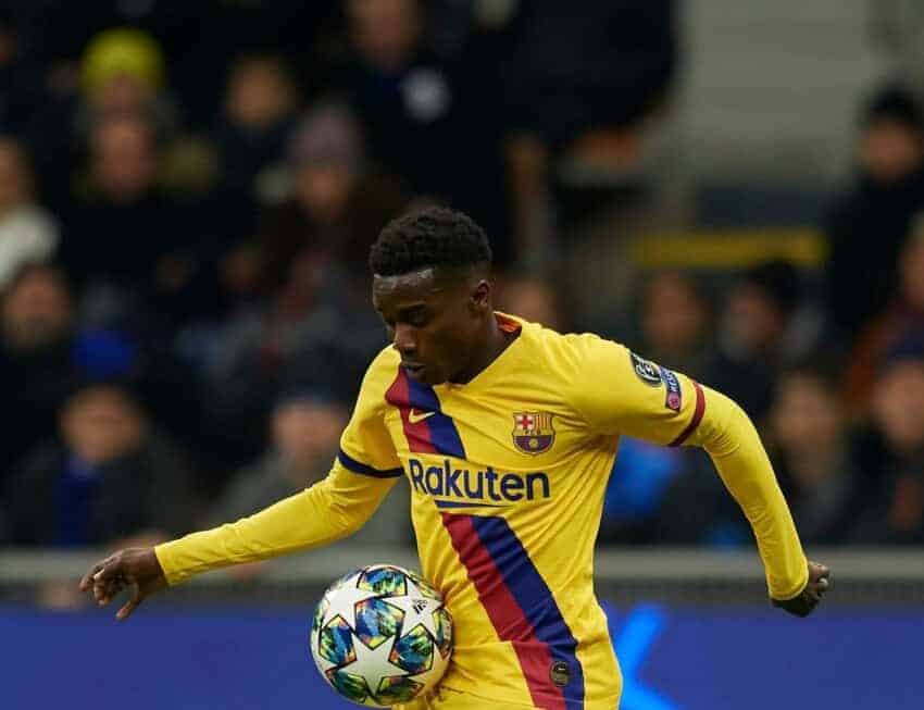 HNK Gorica : Le transfert de Moussa Wagué sera officialisé en tout début de semaine - wiwsport