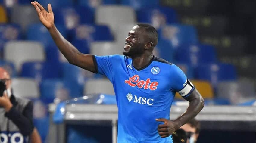 Mercato : Naples propose à Kalidou Koulibaly un poste dans l'administration - wiwsport