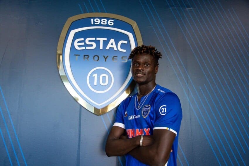 FC Metz : Pape Ndiaga Yade prêté à Troyes ! - wiwsport