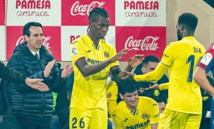Villarreal : Nicolas Jackson - Boulaye Dia, un Lion en chasse un autre ? - wiwsport