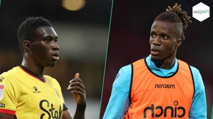 Mercato - Ismaïla Sarr pour remplacer Wilfried Zaha à Crystal Palace ! - wiwsport