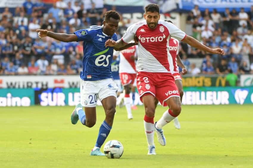 Mercato : Strasbourg refuse 12 millions d'euros de la Salernitana pour Habib Diallo - wiwsport