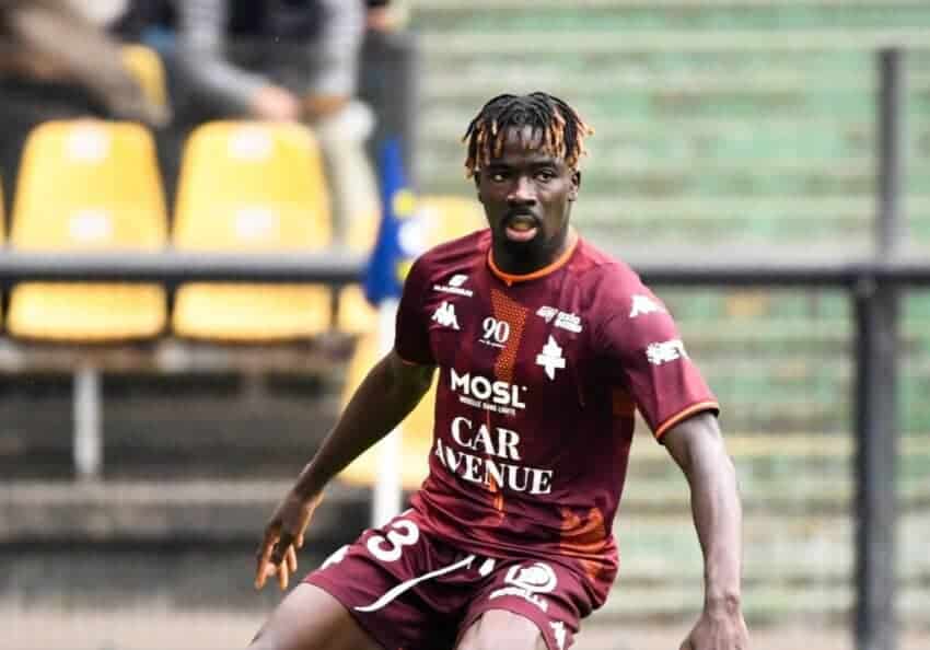 Mercato : Amadou Salif Mbengue à l'essai au Reading FC - wiwsport
