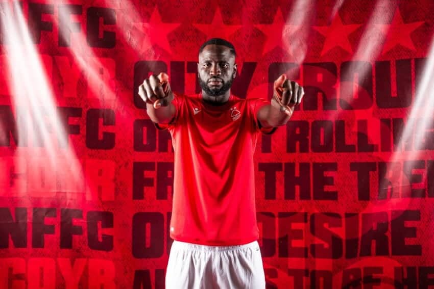 Mercato : Cheikhou Kouyaté poursuit son aventure en Premier League, à Nottingham Forest ! - wiwsport