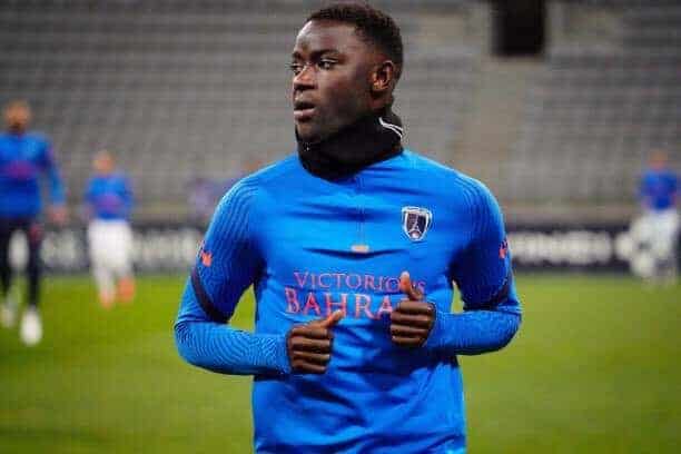 Mercato : Moustapha Name va quitter le Paris FC pour Chypre - wiwsport