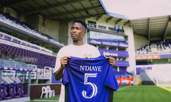 OFFICIEL : Moussa Ndiaye quitte le Barça et signe à Anderlecht jusqu'en 2025 ! - wiwsport