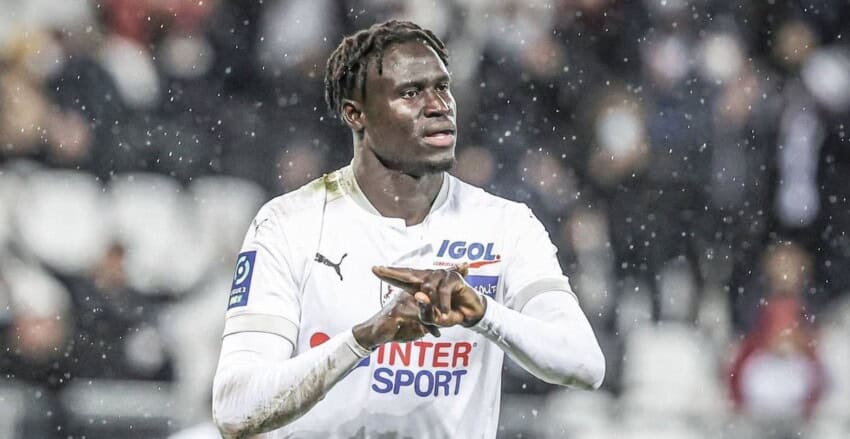Mercato - Bordeaux sur la piste d’Aliou Badji pour renforcer l’attaque ! - wiwsport