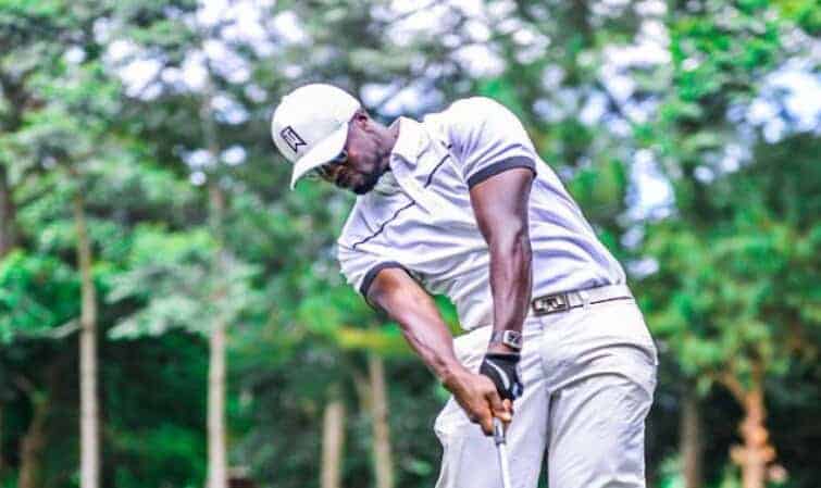 Golf : Open de l'anniversaire de l'Indonésie : La 77ème année avec la carte Matalibé Diop - wiwsport