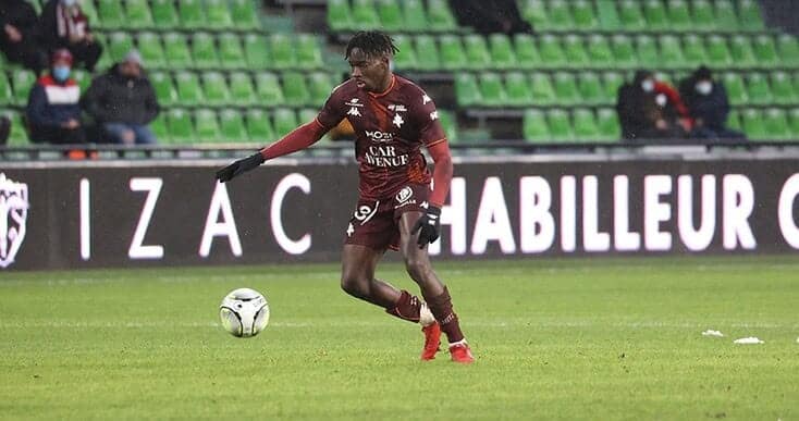 Mercato : Amadou Mbengue annonce son départ ! - wiwsport