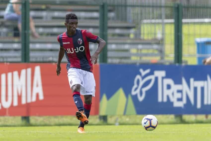 Mercato : Bologne résilie le contrat d'Ibrahima Mbaye - wiwsport