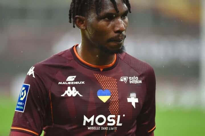 Mercato - Opa Nguette à Saint-Etienne en tant que "Joker" ? - wiwsport