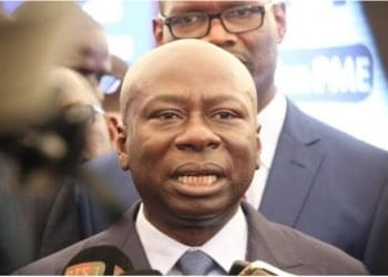 Baïdy Agne, président FSG : "Mettre en place une équipe compétitive aux JOJ" - wiwsport
