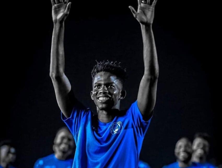 Equipe Nationale : Lamine Diadhiou aurait finalement décidé de jouer pour la Gambie - wiwsport