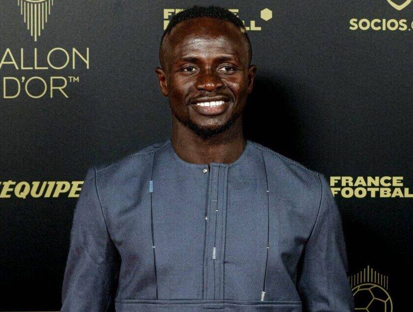 Ballon d'Or 2022 : 2e place historique, Sadio Mané encore plus haut ! - wiwsport