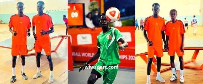 Coupe du Monde Teqball (23-27 novembre) : 3 athlètes doivent représenter le Sénégal et attendent toujours leurs visas ! - wiwsport