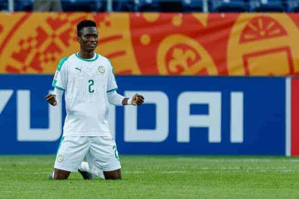 INFO WIWSPORT : Moussa Ndiaye appelé en renfort par Aliou Cissé - wiwsport