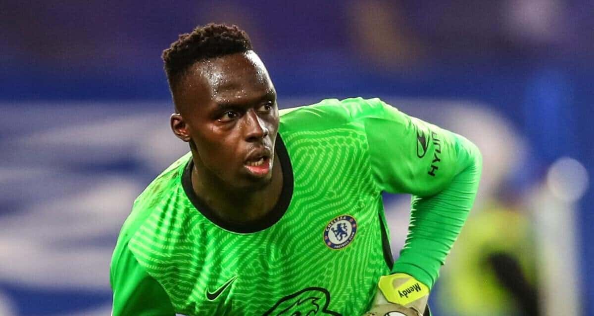 Chelsea : Edouard Mendy rejette une prolongation de contrat "irrespectueuse" et demande le même salaire que Kepa - wiwsport