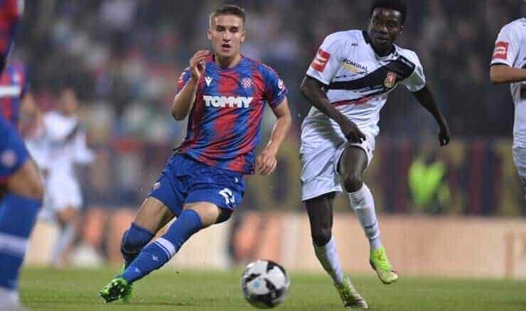 15.10.2022., Velika Gorica - SuperSport HNL, 13. kolo, HNK Gorica - HNK Hajduk. Photo: Igor Soban/PIXSELL
