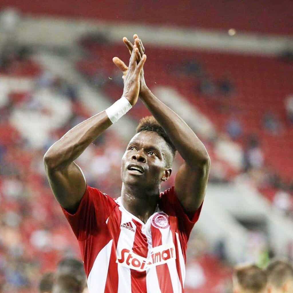 Olympiakos : L’agent de Pape Abou Cissé ouvre définitivement la porte à un départ - wiwsport